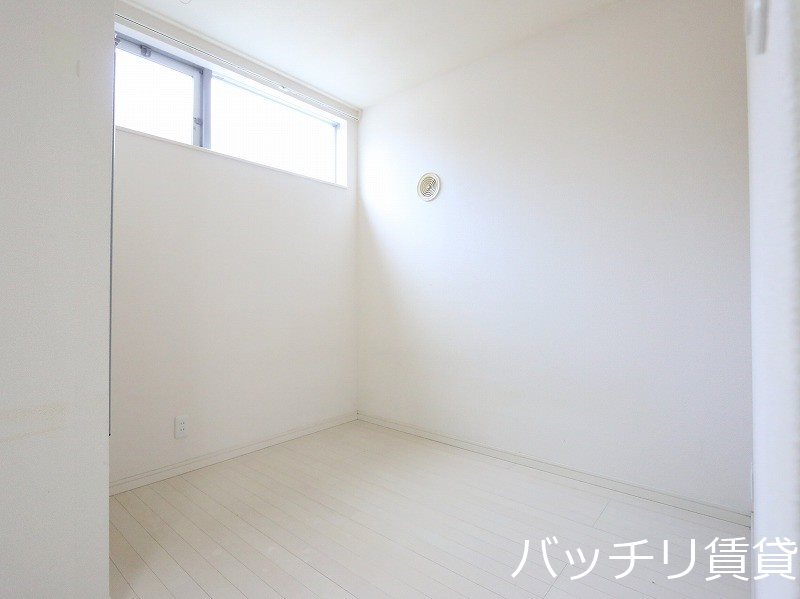 その他部屋・スペース　別号室タイプの為、現状を優先致します。