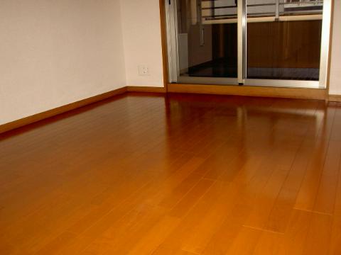 居室・リビング　室内