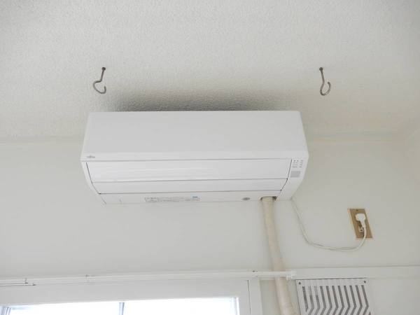 その他設備　ビレッジハウスの同一物件・同一タイプの間取りの写真です