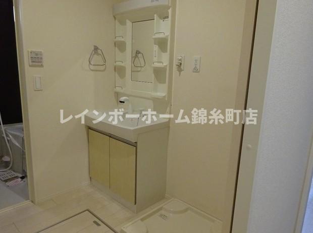 洗面設備