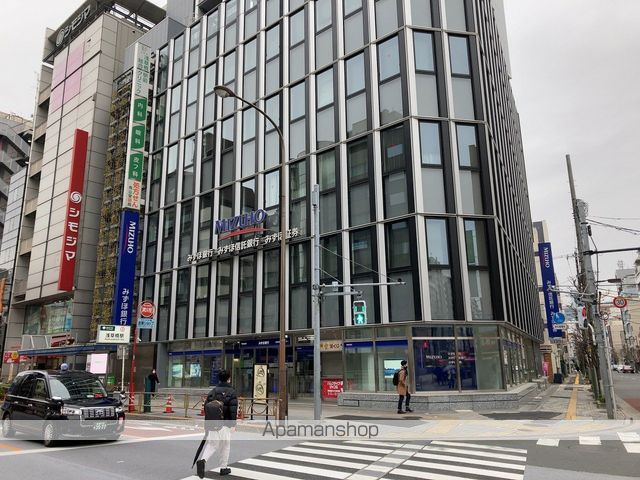 銀行　みずほ信託銀行（株）／浅草橋トラストラウンジ（銀行）まで68m