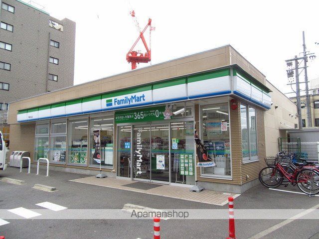 コンビニ　ファミリーマート千種本山店（コンビニ）まで231m