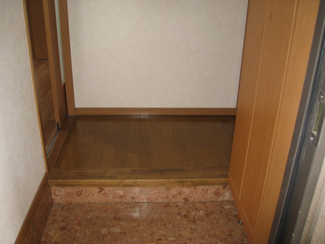 玄関　玄関