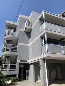 建物外観　おしゃれな外観です