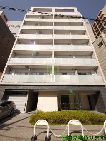 建物外観　ホームズR四谷