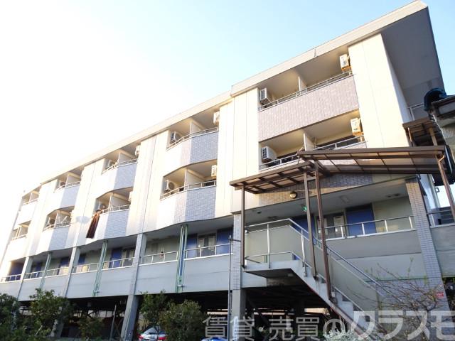 建物外観　駅近物件です♪