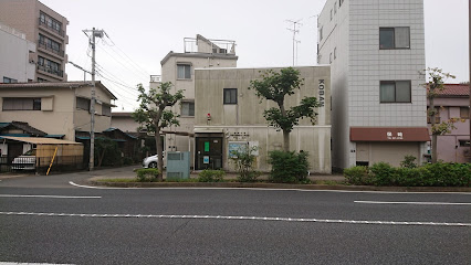 警察署・交番　神奈川警察署三ツ沢交番（警察署・交番）まで674m