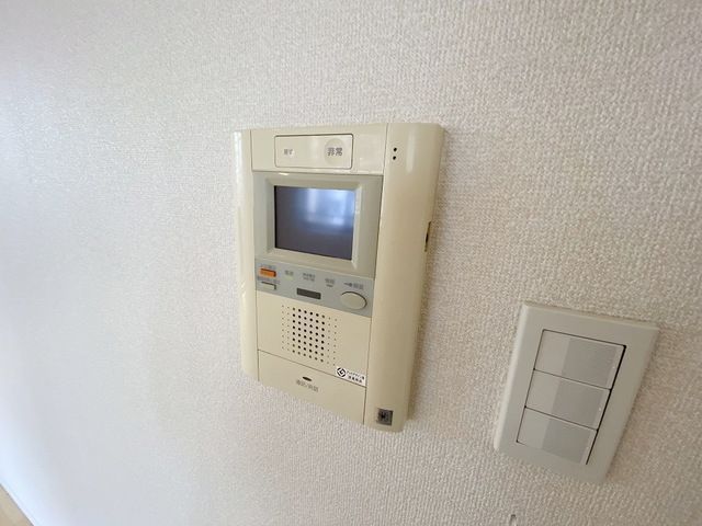 セキュリティ　別タイプ部屋　参考写真です