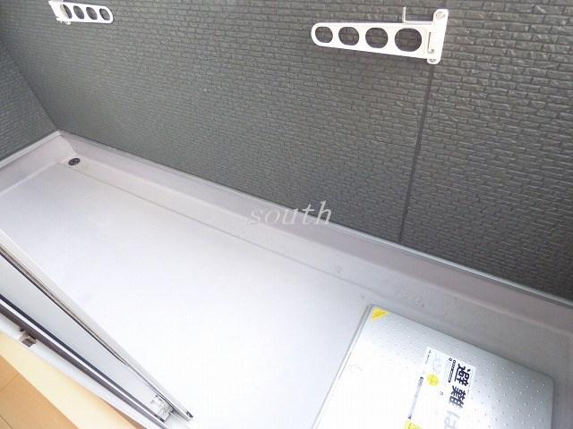 バルコニー　日当たり良好なバルコニーです♪