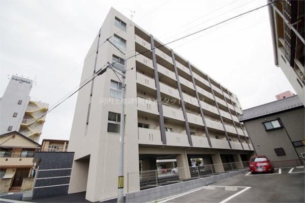 建物外観　ラミューズ宇都宮ウエスト