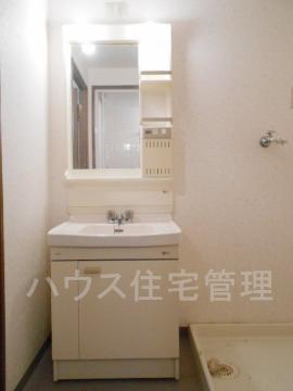 洗面設備　洗面