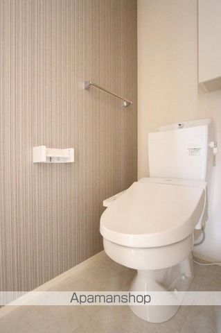 高松琴平電鉄琴平線 仏生山駅 徒歩23分 2階建 築10年のトイレ写真