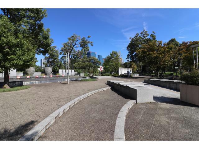 公園　扇町公園（公園）まで704m