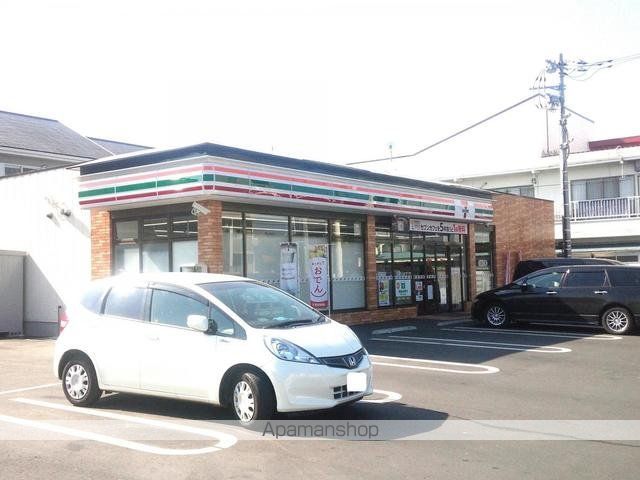 コンビニ　セブンイレブン水戸見川店（コンビニ）まで450m