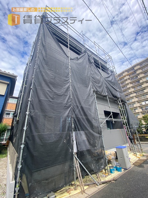 ＪＲ総武線 西船橋駅 徒歩15分 3階建 新築の外観写真