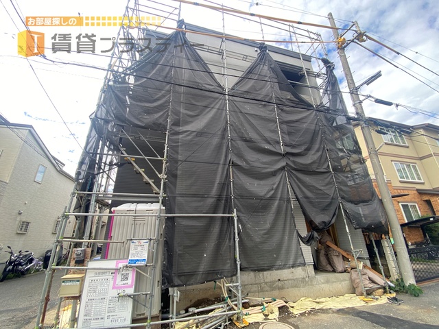 ＪＲ総武線 西船橋駅 徒歩15分 3階建 新築の外観写真