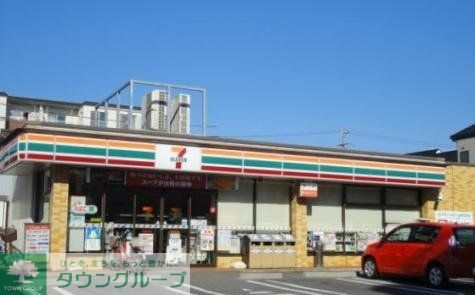 コンビニ　セブンイレブン名古屋田光町3丁目店（コンビニ）まで360m