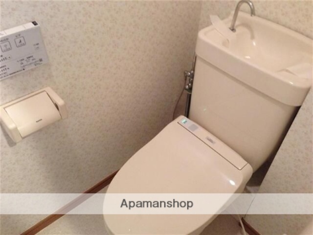 メゾンリビエールのトイレ写真