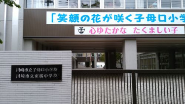 小学校　川崎市立子母口小学校（小学校）まで633m