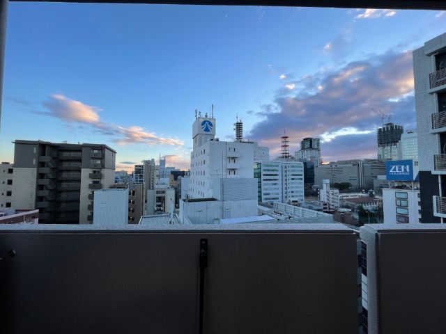 眺望