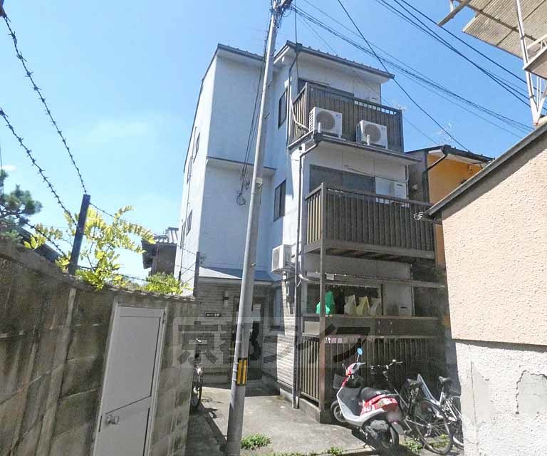 建物外観　建物外観です。