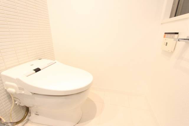 白川公園パークマンションのトイレ写真