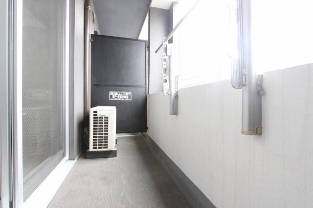 白川公園パークマンションの内装写真