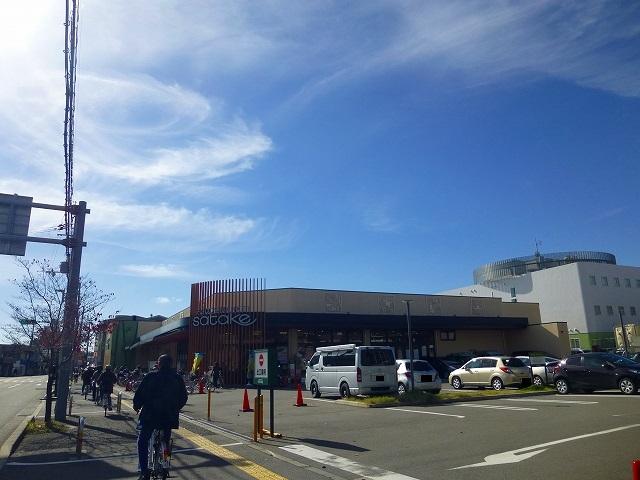 コンビニ　セブンイレブン高槻城西町店（コンビニ）まで436m