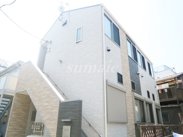建物外観　素敵な外観です☆