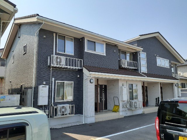 建物外観　外観も気になるポイント