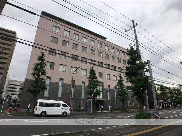 病院　相模原中央病院（病院）まで185m