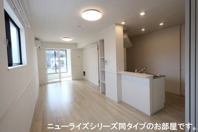 居室・リビング　おしゃれな居間です