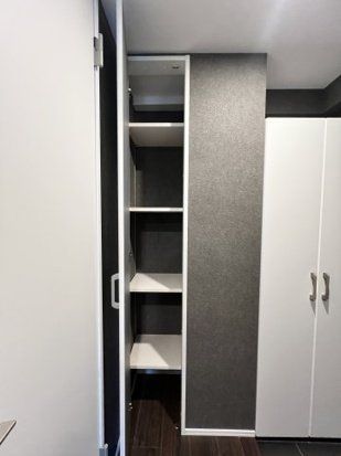 その他部屋・スペース　収納
