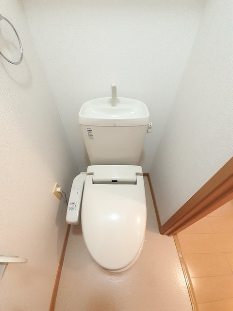 フィオーレのトイレ写真