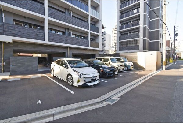 駐車場　初期費用分割可★ご希望の場所まで無料送迎サービス付♪