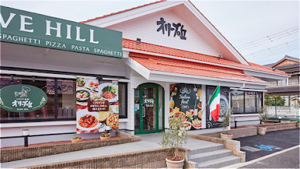 飲食店　オリーブの丘 川崎中原店（飲食店）まで330m