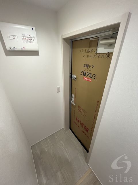 玄関　同仕様