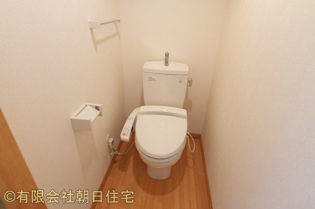 レーベン シュロスのトイレ写真