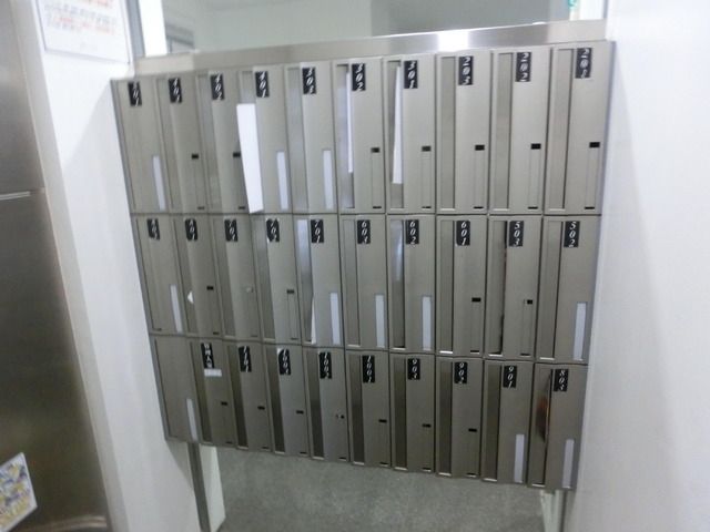 その他共有部分　NULL