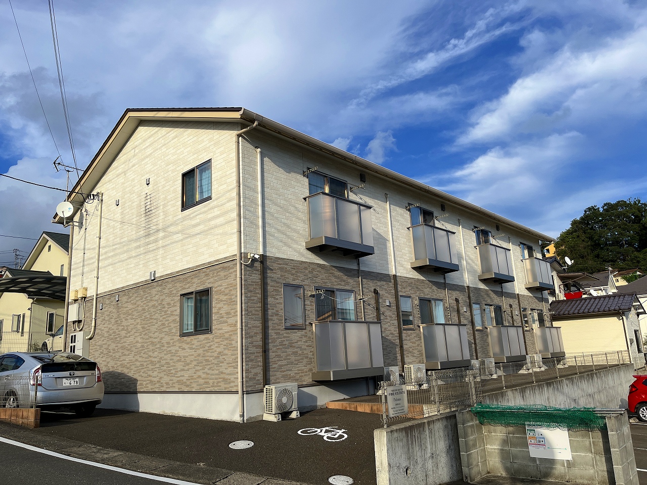 仙台市地下鉄東西線 八木山動物公園駅 徒歩22分 築9年