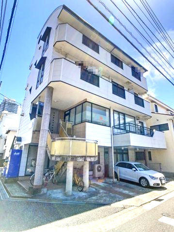 建物外観　2023年4月撮影