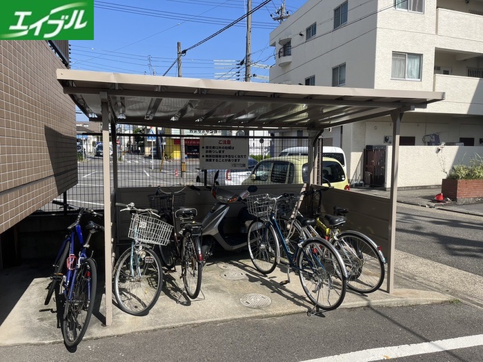 グランパス檀渓の外観写真