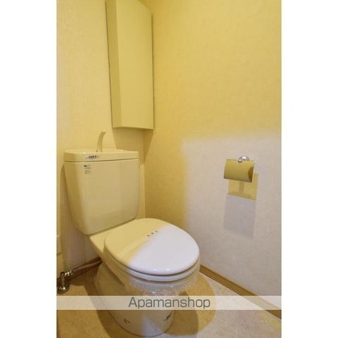 グランベネフィス巣鴨のトイレ写真