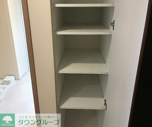 収納　収納（廊下）