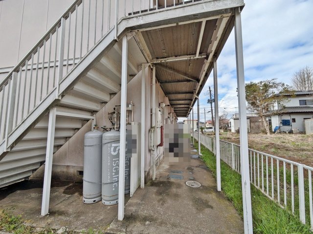 b’CASAかすみがうらre-bornの外観写真