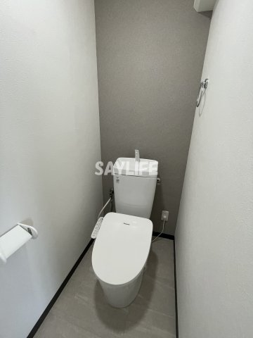 シティハイツ深江のトイレ写真