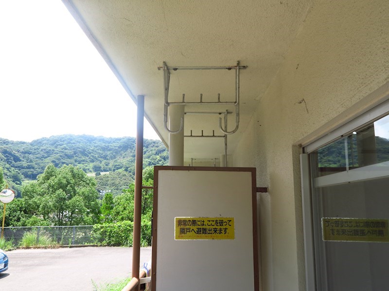 ビレッジハウス琴海の内装写真