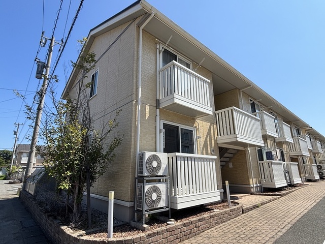 建物外観　建物外観