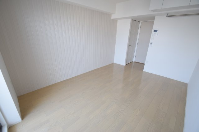 ラシュレエグゼ難波南の居間写真