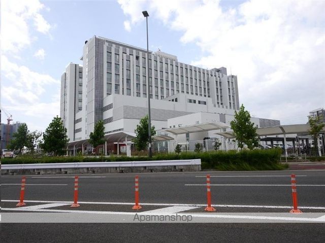 仙台市地下鉄南北線 長町一丁目駅 徒歩3分 12階建 築52年の周辺写真